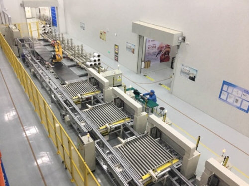 中材锂膜信息化项目成功上线，中国建材股份数字化转型再添新动力